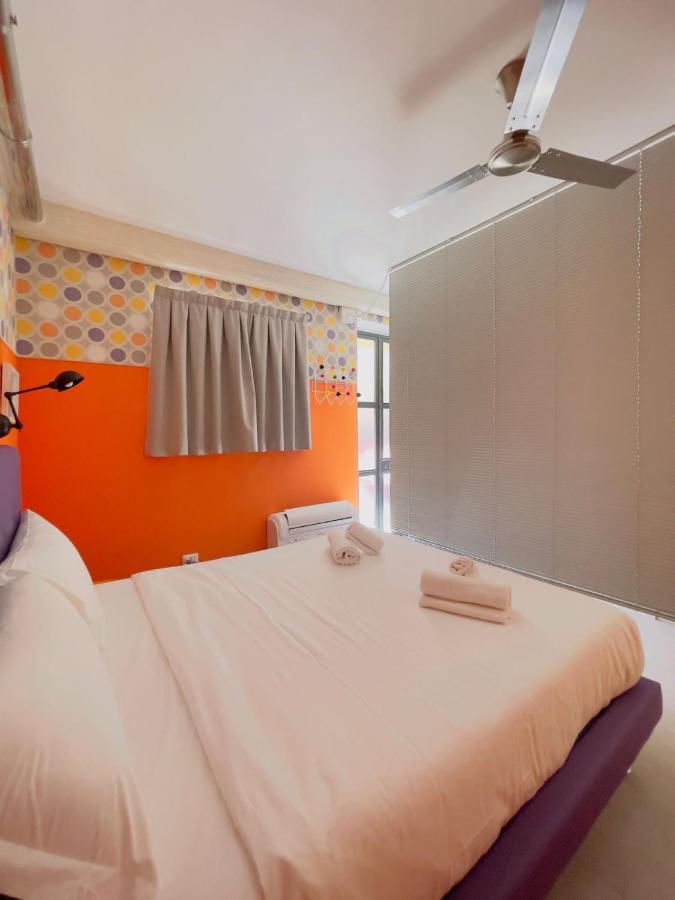 A.R.T. Loft Apartment Roma Ngoại thất bức ảnh