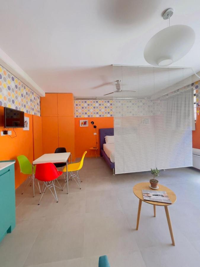 A.R.T. Loft Apartment Roma Ngoại thất bức ảnh