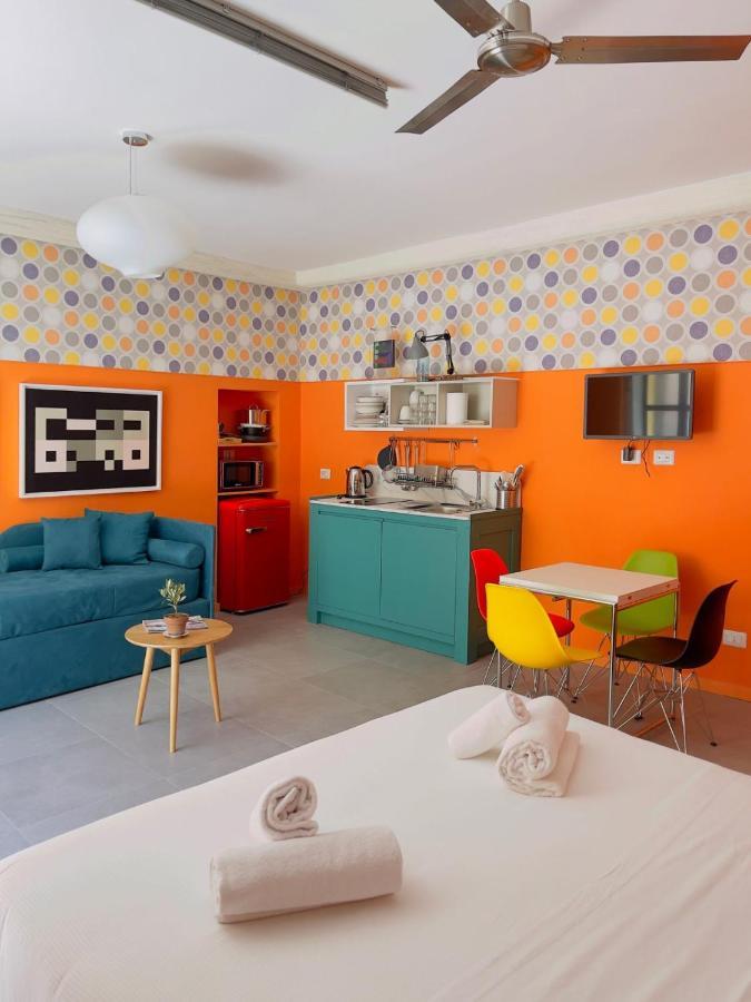 A.R.T. Loft Apartment Roma Ngoại thất bức ảnh